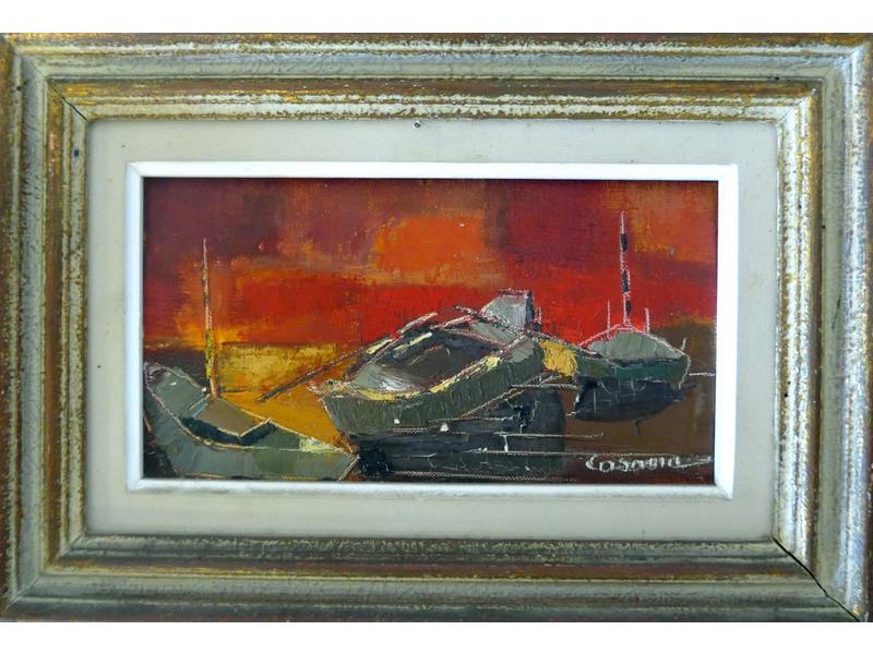 Guy CASAMA (1922-1972)