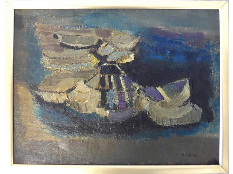 Guy CASAMA (1922-1972)