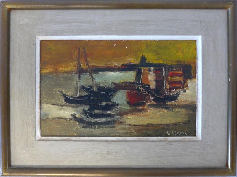 Guy CASAMA (1922-1972)