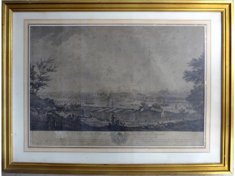 GRAVURES en noir