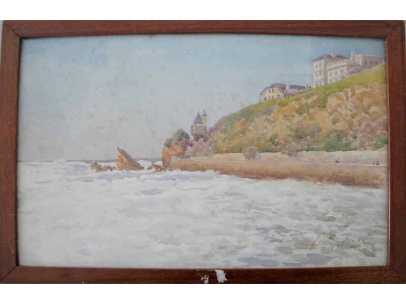Biarritz la Villa Belza
