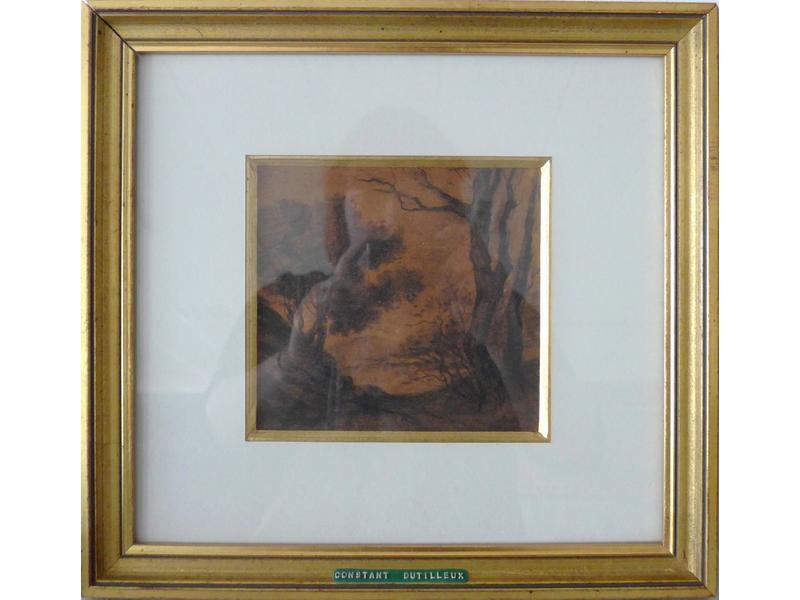 Constant DUTILLIEUX (1807-1865)
