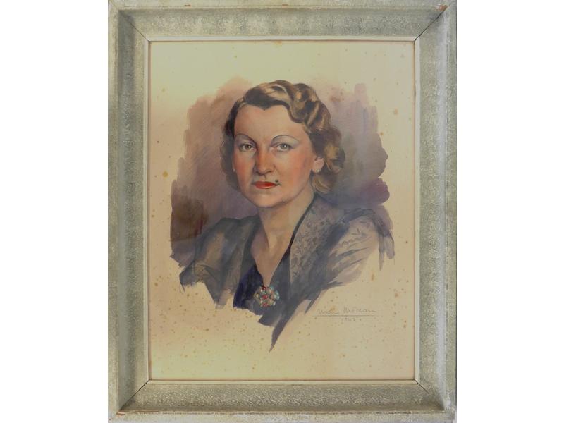 Max MOREAU (1902-1992)