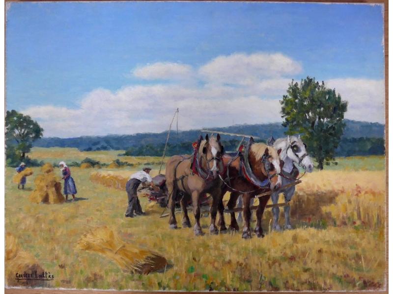 Georges LATTES (XXe siècle)