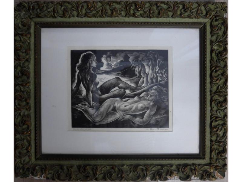 Jacques BOULLAIRE (1893-1976)