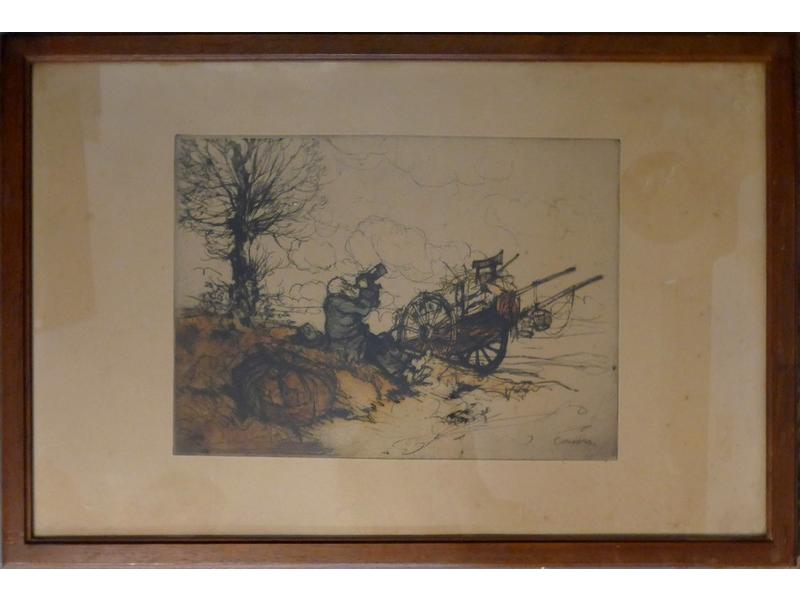 Armand COUSSENS (1881-1935)