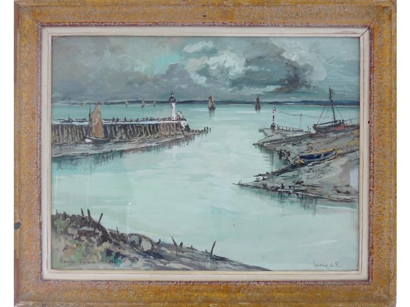 Robert L.P. LAVOINE (1916-1999)