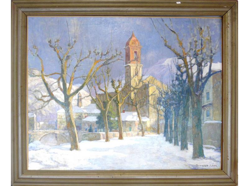 Léon BROQUET (1869-1936)