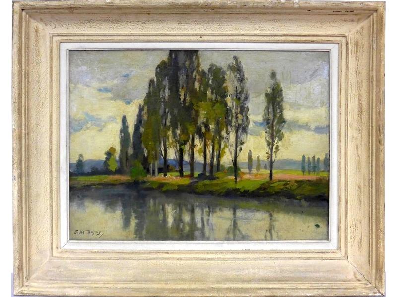 Paul Michel DUPUY (1869-1949)