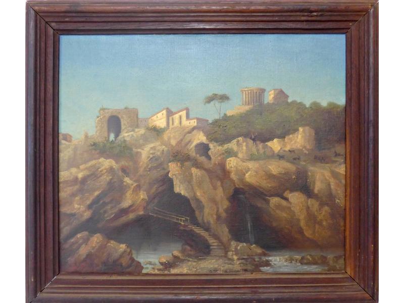 H de MOULIN (XIXe siècle)