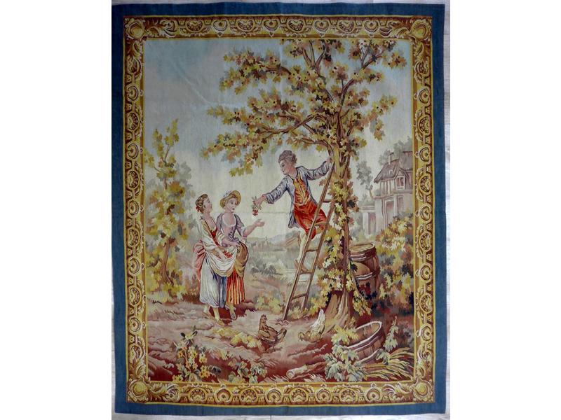DANS LE GOUT D'AUBUSSON