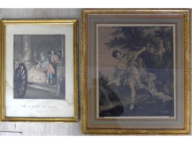 D'après François BOUCHER