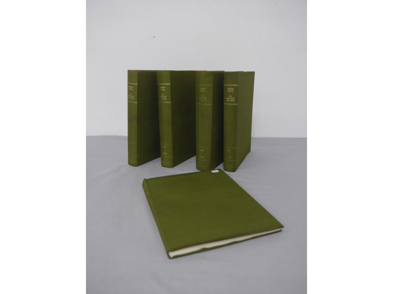 Henri NOCQ, Les Poinçons de Paris, ed. L....