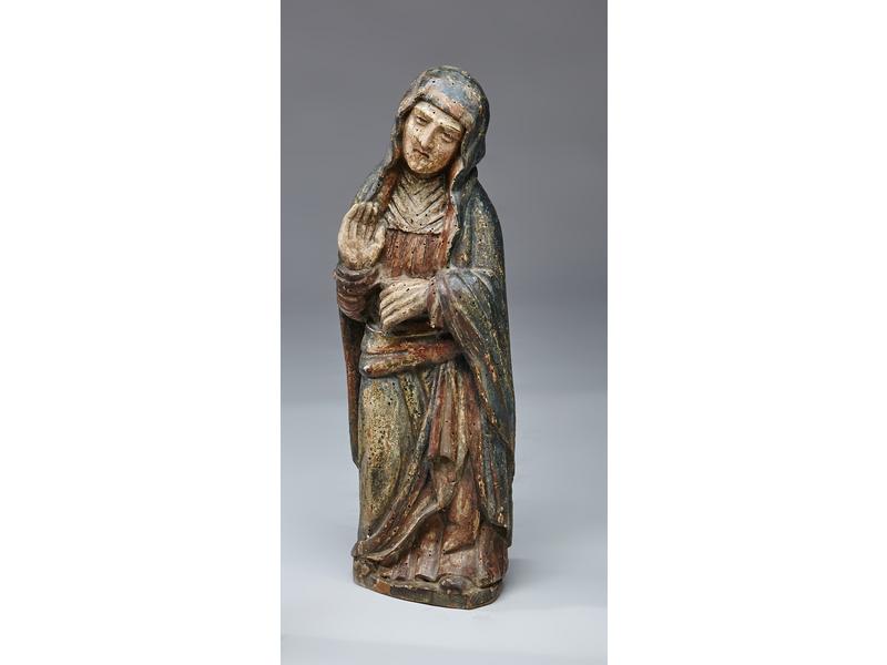 LA VIERGE BENISSANT