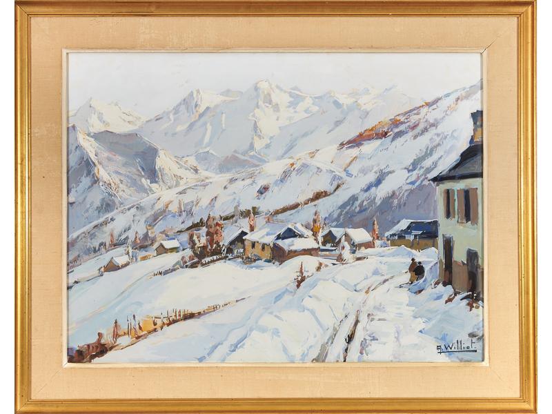 Albert WILLIOT (1902- ?)