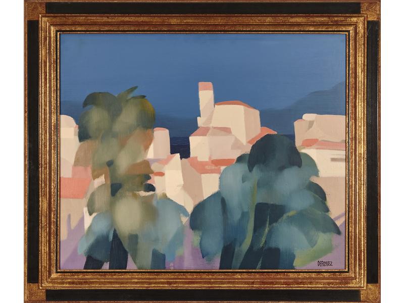 Freddy DEFOSSEZ (1932)