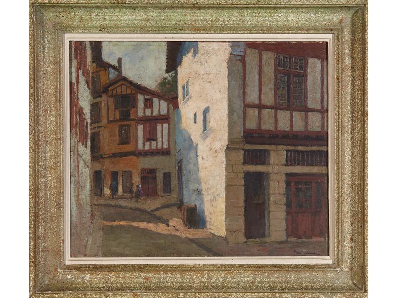 Pierre LABROUCHE (1876-1956)