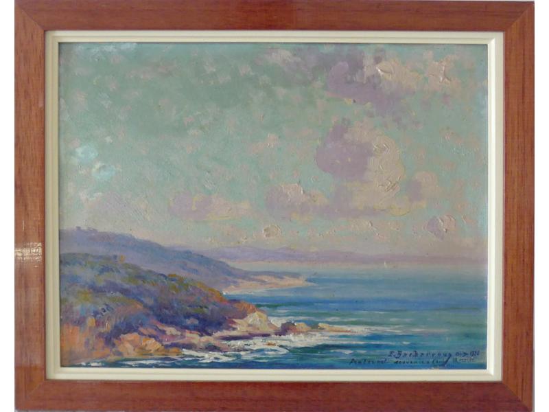 Edmond Paul Auguste BARBARROUX (1882-194...