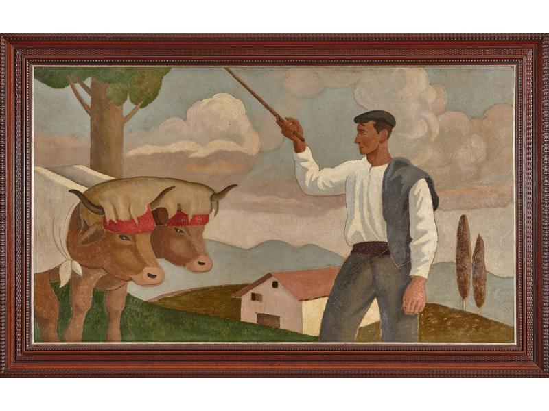 Ramiro ARRUE (1892-1971)