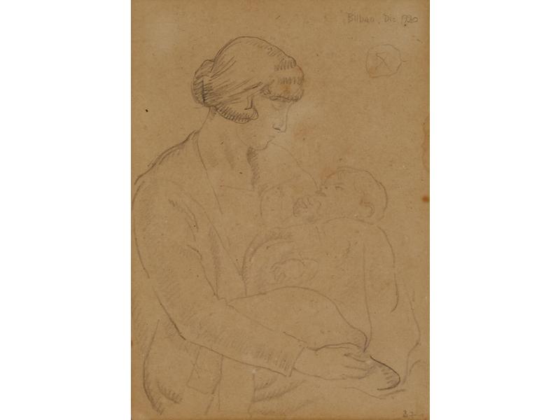 Ramiro ARRUE (1892-1971)