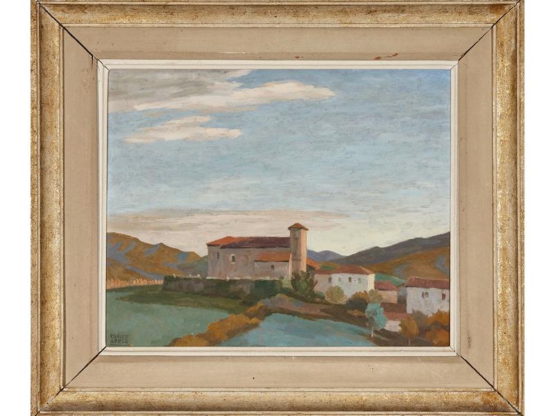Ramiro ARRUE (1892-1971)