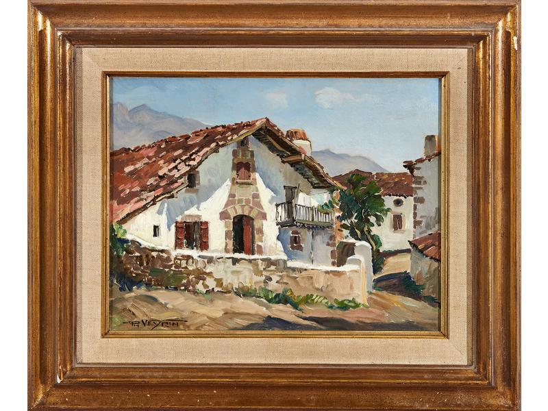 Philippe VEYRIN (1900-1962)
