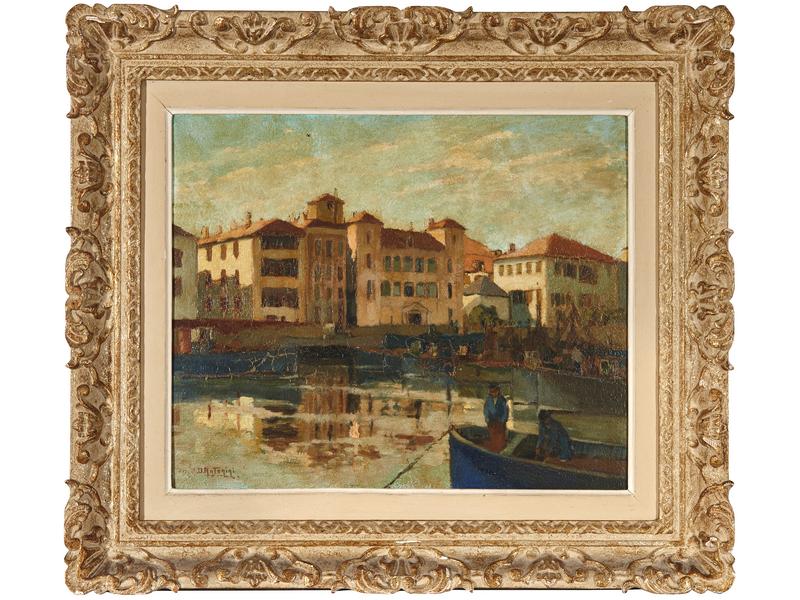 Dante ANTONINI (1914-1985)