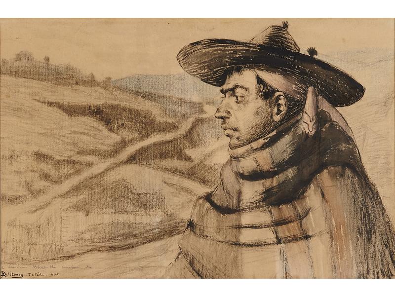 Robert-Adrien DELÉTANG (1874-1951)