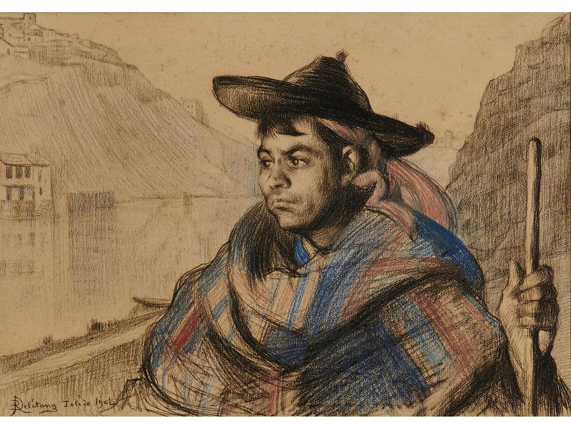 Robert-Adrien DELÉTANG (1874-1951)