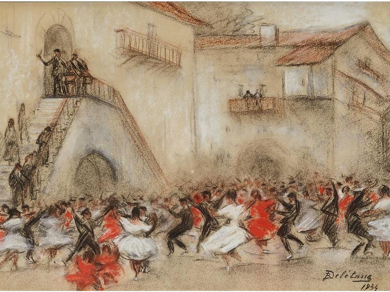 Robert-Adrien DELETANG (1874-1951)