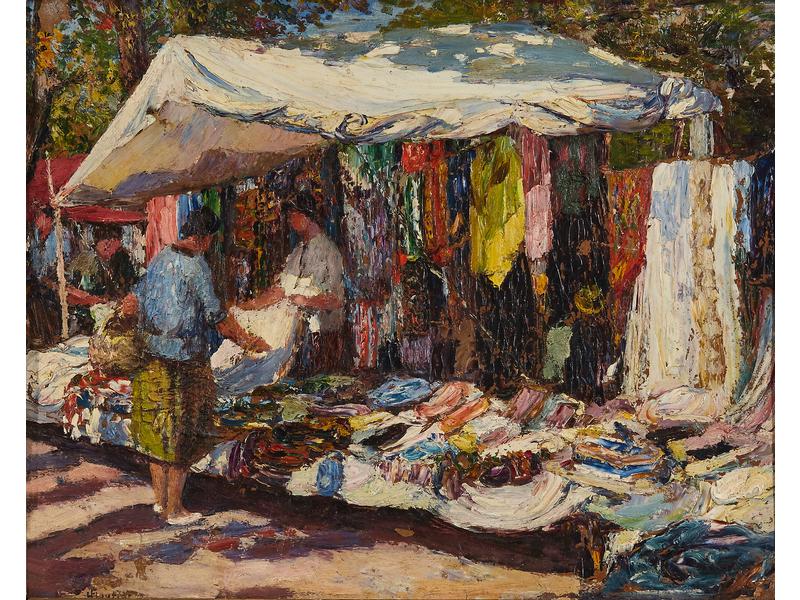 Louis Benjamin FLOUTIER (1882-1936)