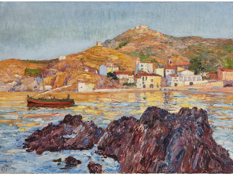Louis Benjamin FLOUTIER (1882-1936)