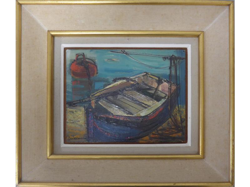 Rodolphe CAILLAUX (1904-1989)