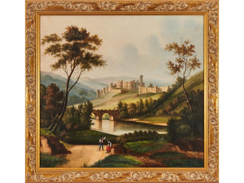 Ecole Italienne du début du XIXe siècle