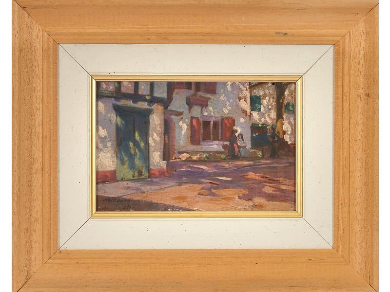Perico RIBERA (1867-1949)