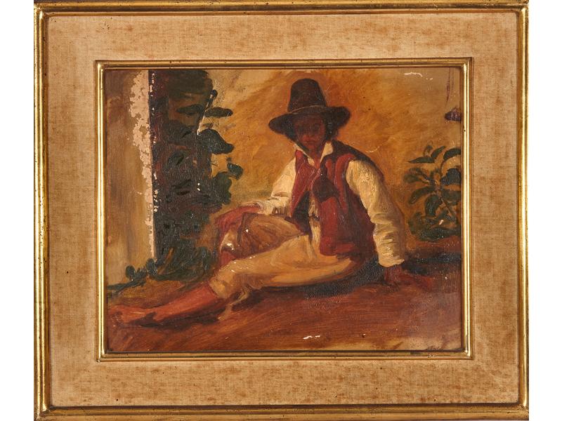 Attribuée à Perico RIBERA (1867-1949)