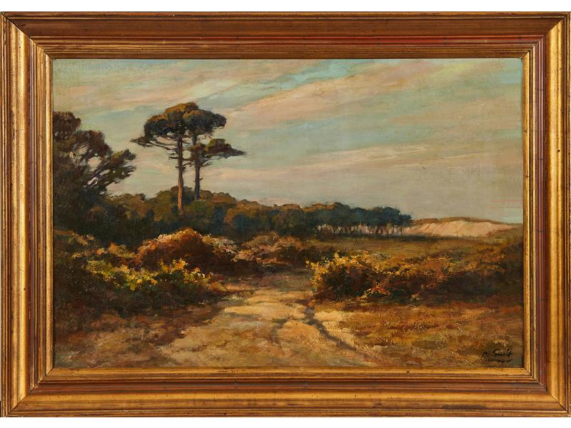 Louis Marius GUEIT (1877-1956)