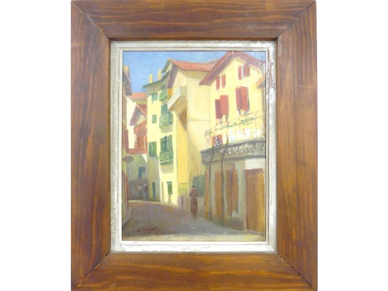 Léon MAYET (XXe siècle)