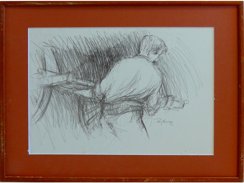 Laurent PARTARRIEU (XXe siècle)