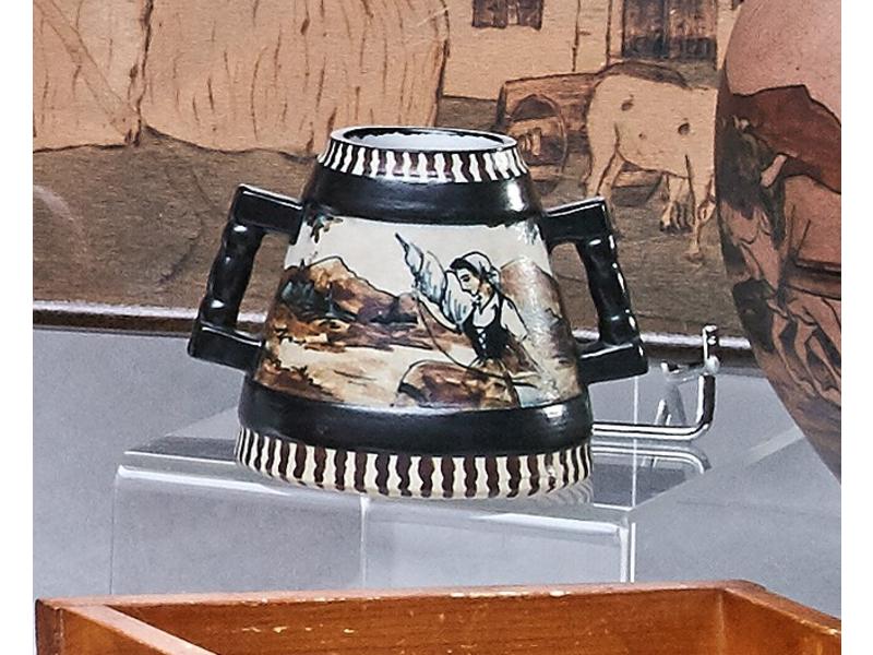 CIBOURE, période Fischer