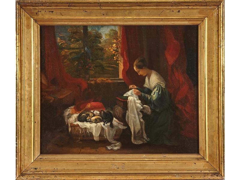 Ecole Française de la fin du XIXe siècle