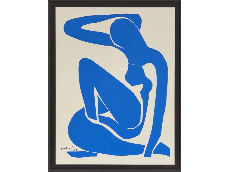 D'après Henri MATISSE