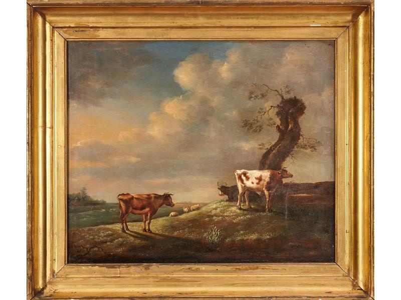 Attribué à Albert KLOMP (1618 - 1688)