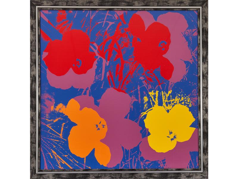 D'après Andy WARHOL (1928-1987)