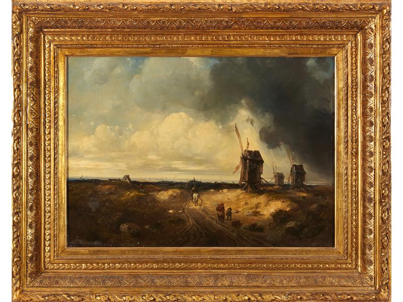 François Joseph DUPRESSOIR (1800-1859)