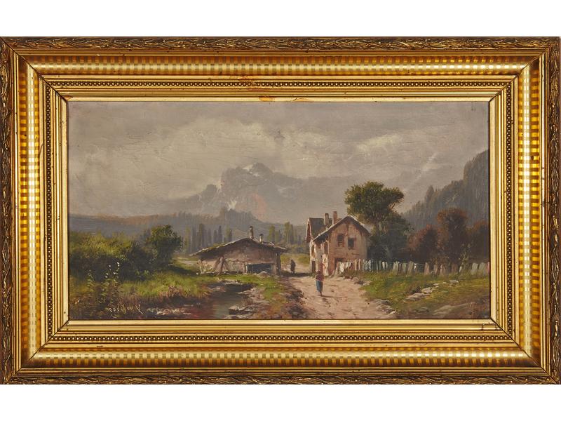 Emile GODCHAUX (1860-1938)