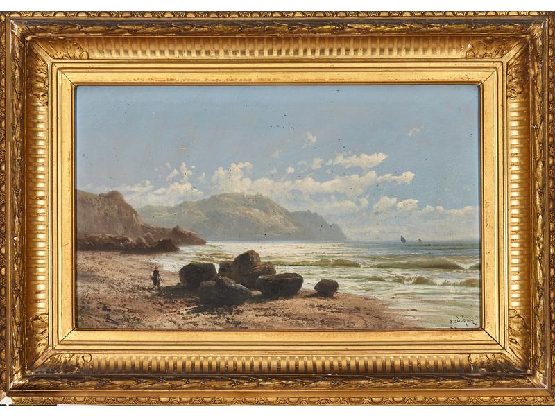 Attribué à Emile GODCHAUX (1860-1938)