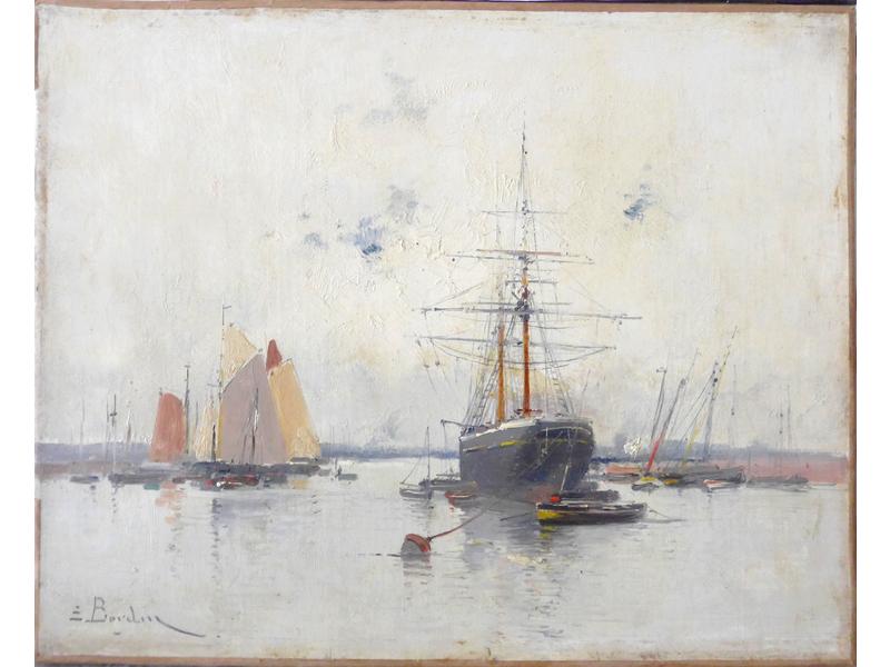 Amélie BURDIN (1834- ?)
