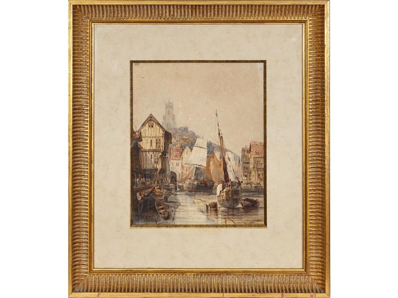 Alexandre Thomas FRANCIA (1813 -1884)
