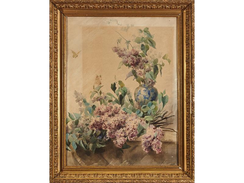Blanche ODIN (1865-1957)